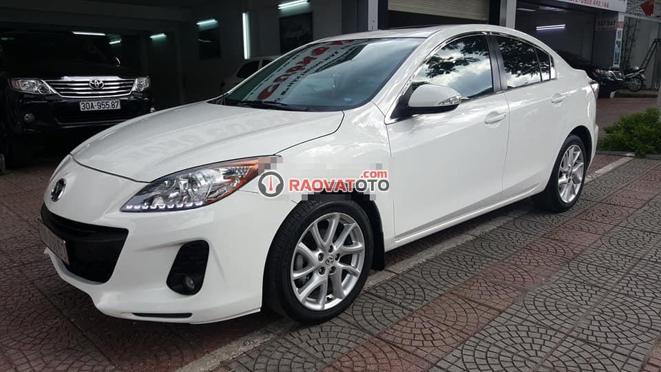 Xe Cũ Mazda 3 S 2014-2