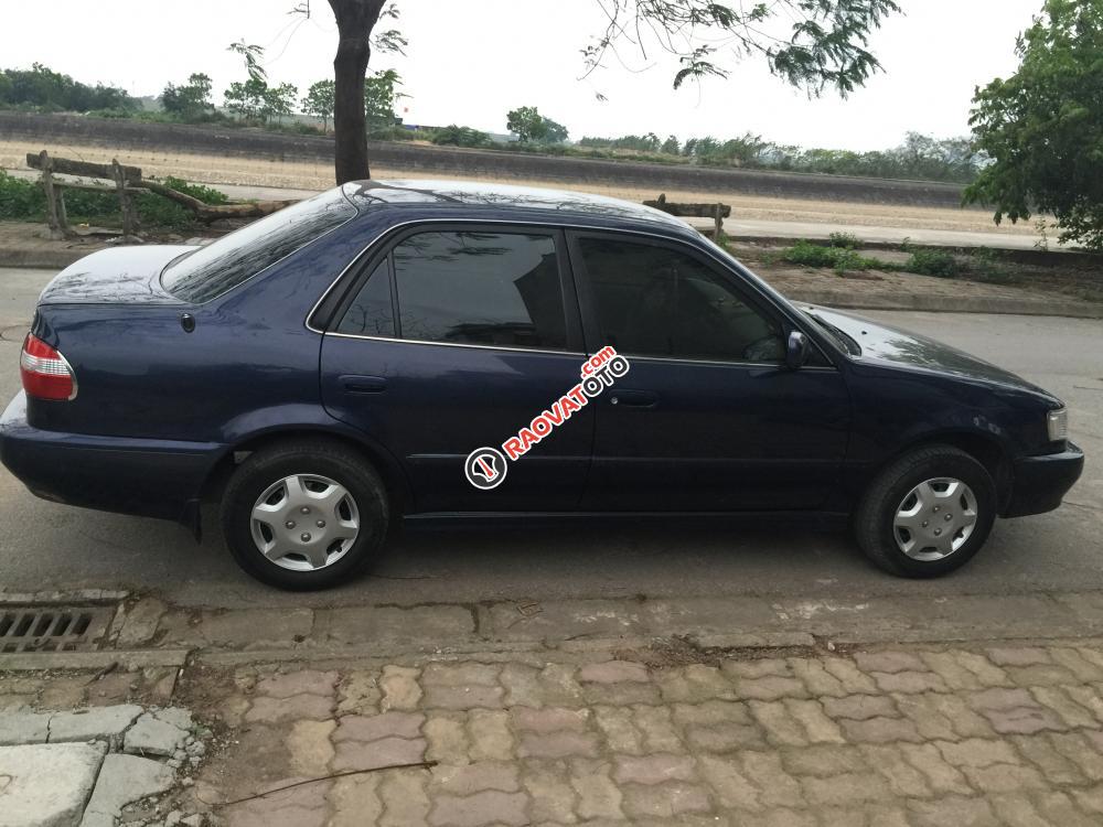 Bán Toyota Corolla GLi sản xuất 2000 máy bền, không đâm đụng-1