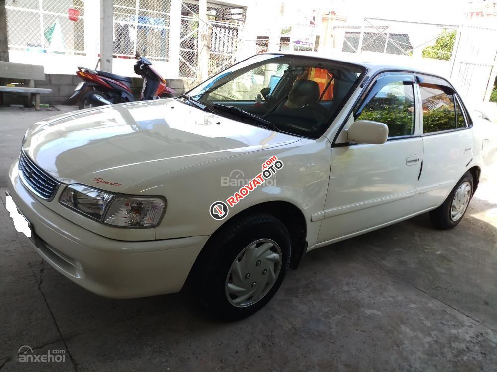 Bán ô tô Toyota Corolla XL đời 1998, màu trắng, nhập khẩu chính chủ-6
