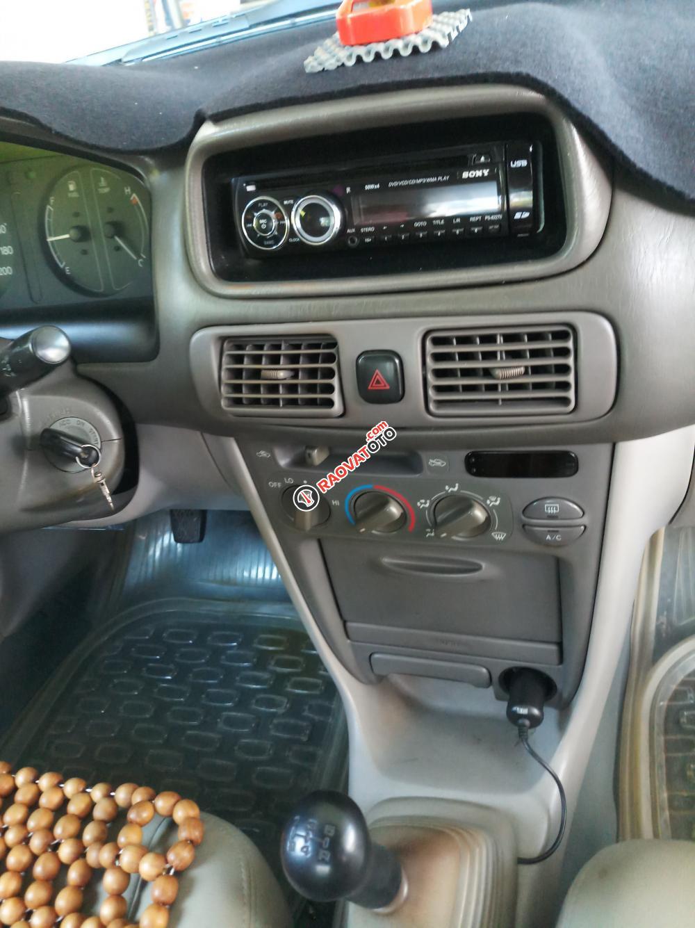 Cần bán lại xe Toyota Corolla XL 1998, màu trắng, xe nhập chính chủ-9