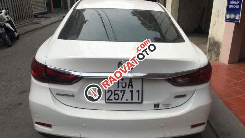 Cần bán Mazda 6 2.0L AT 2016 như mới-5