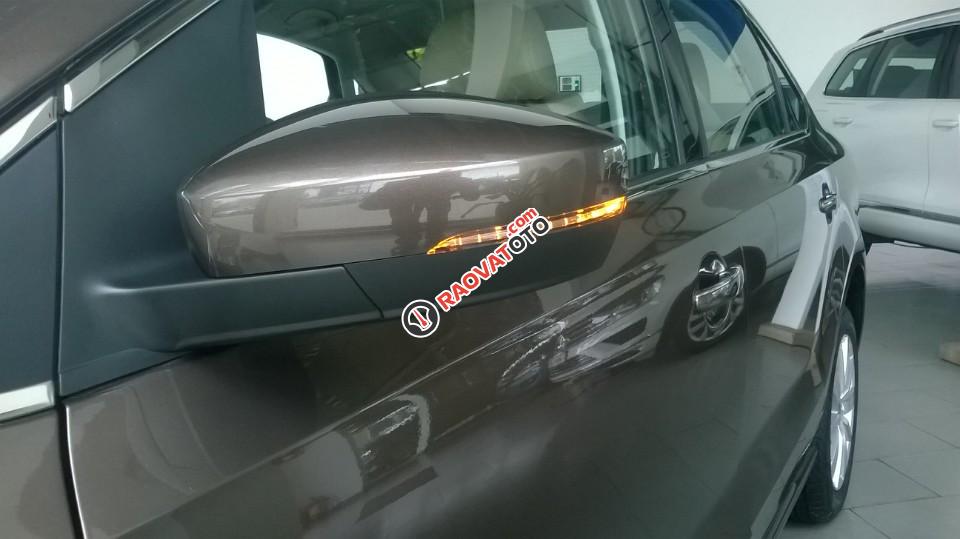 (VW Sài Gòn) Polo Sedan GP AT 2017 chính hãng, tặng BHVC, BHDS, phim 3M. LH phòng bán hàng 093.828.0264 Mr Kiệt-1