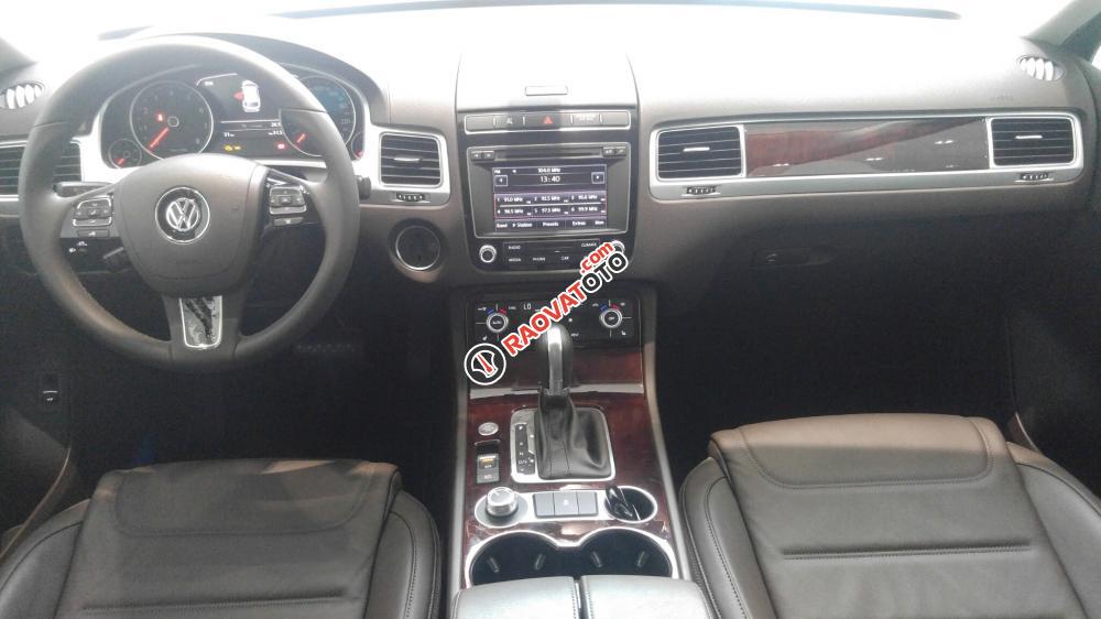 (VW Sài Gòn) Touareg GP 3.6 SUV sang trọng mạnh mẽ - LH phòng bán hàng 093.828.0264 Mr Kiệt-3