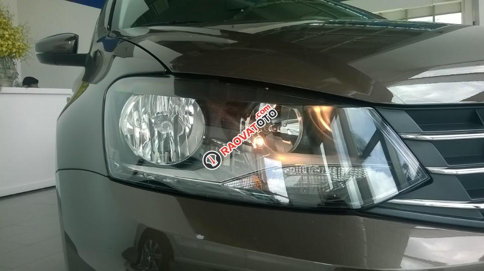 (VW Sài Gòn) Polo Sedan GP AT 2017 chính hãng, tặng BHVC, BHDS, phim 3M. LH phòng bán hàng 093.828.0264 Mr Kiệt-14