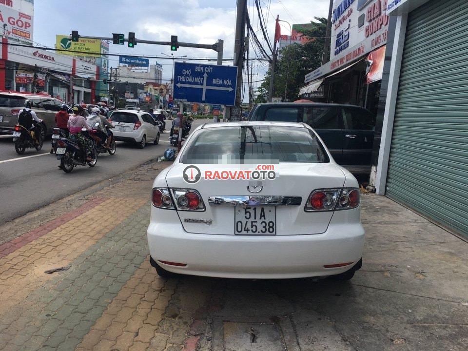 Xe Cũ Mazda 6 MT 2004-2