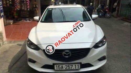 Cần bán Mazda 6 2.0L AT 2016 như mới-6