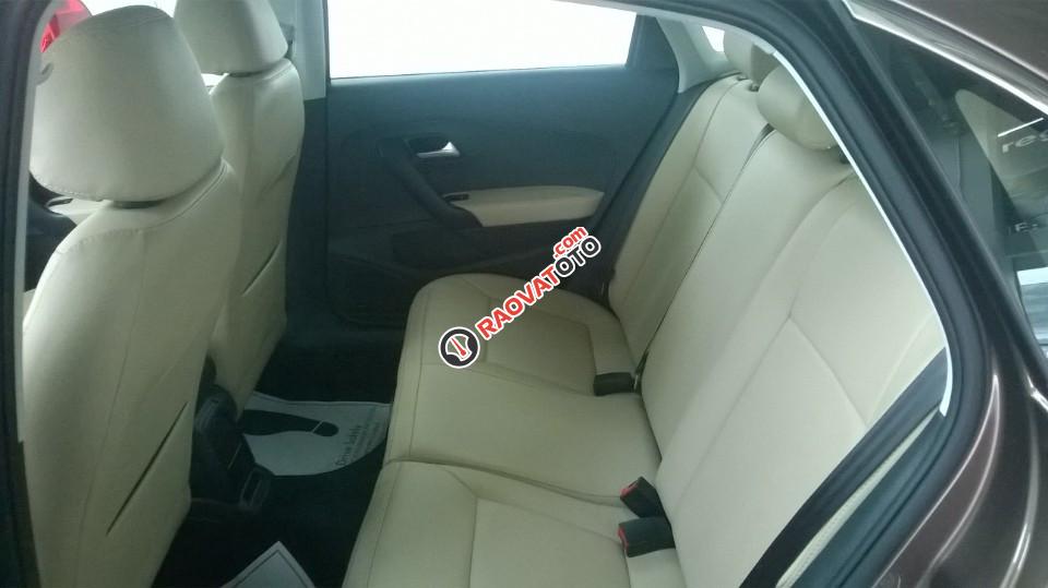 (VW Sài Gòn) Polo Sedan GP AT 2017 chính hãng, tặng BHVC, BHDS, phim 3M. LH phòng bán hàng 093.828.0264 Mr Kiệt-7