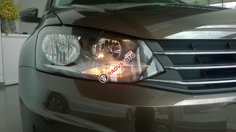 (VW Sài Gòn) Polo Sedan GP AT 2017 chính hãng, tặng BHVC, BHDS, phim 3M. LH phòng bán hàng 093.828.0264 Mr Kiệt-5