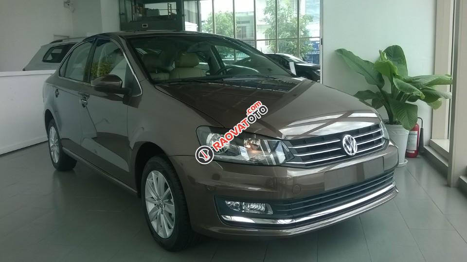 (VW Sài Gòn) Polo Sedan GP AT 2017 chính hãng, tặng BHVC, BHDS, phim 3M. LH phòng bán hàng 093.828.0264 Mr Kiệt-4