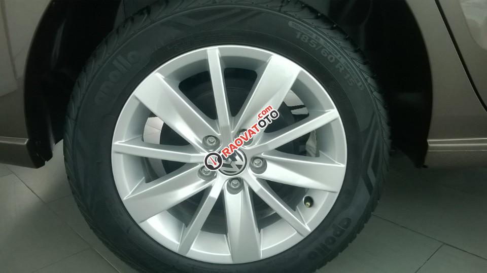 (VW Sài Gòn) Polo Sedan GP AT 2017 chính hãng, tặng BHVC, BHDS, phim 3M. LH phòng bán hàng 093.828.0264 Mr Kiệt-12