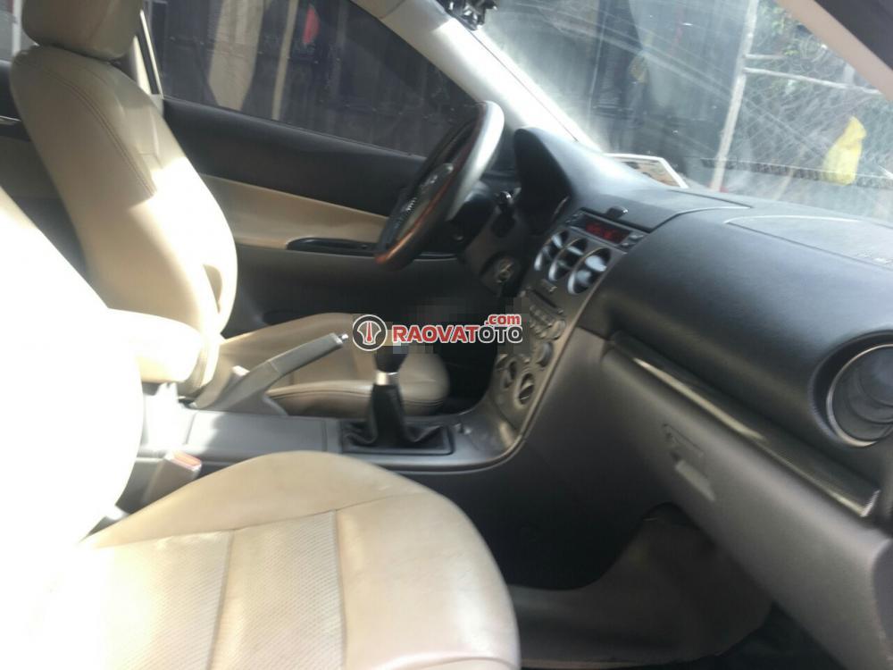 Xe Cũ Mazda 6 MT 2004-0