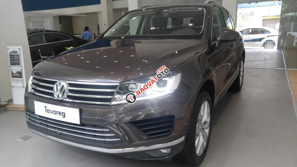 (VW Sài Gòn) Touareg GP 3.6 SUV sang trọng mạnh mẽ - LH phòng bán hàng 093.828.0264 Mr Kiệt-14