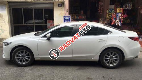 Cần bán Mazda 6 2.0L AT 2016 như mới-4