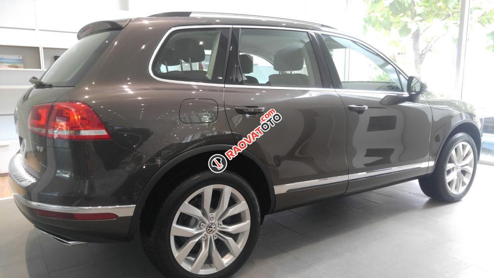 (VW Sài Gòn) Touareg GP 3.6 SUV sang trọng mạnh mẽ - LH phòng bán hàng 093.828.0264 Mr Kiệt-1