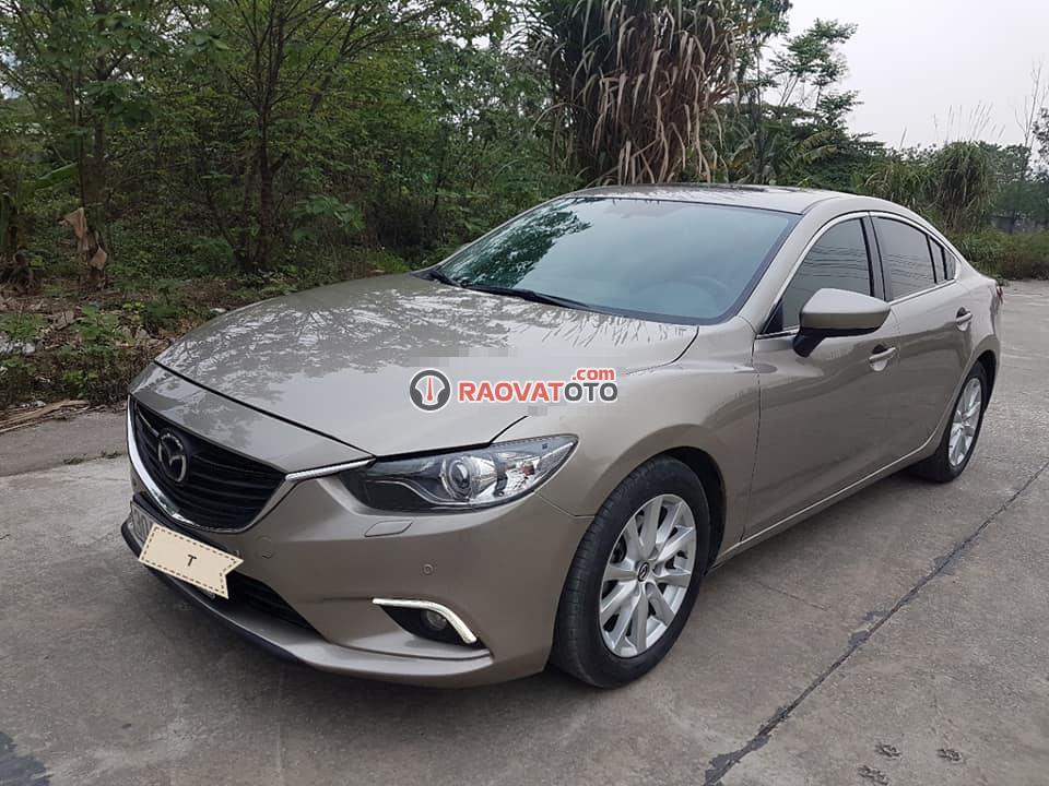 Xe Cũ Mazda 6 2014-0