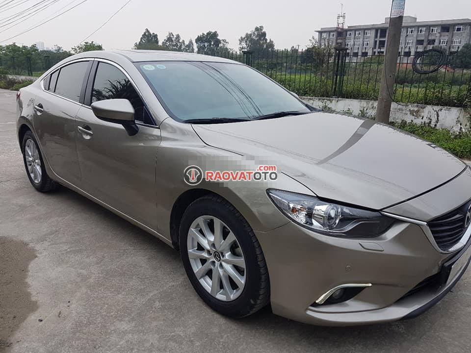 Xe Cũ Mazda 6 2014-2