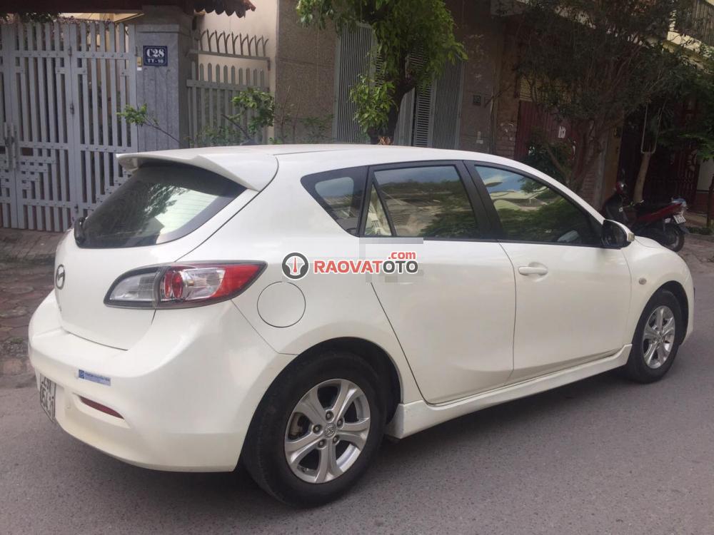 Xe Cũ Mazda 3 2011-2