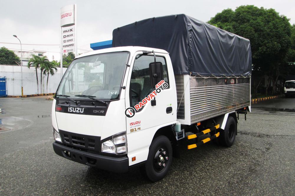 Bán xe tải Isuzu QKR77F 1.4 tấn Euro 4-5