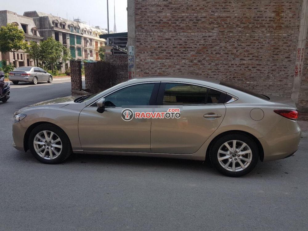 Xe Cũ Mazda 6 2.0 2014-2