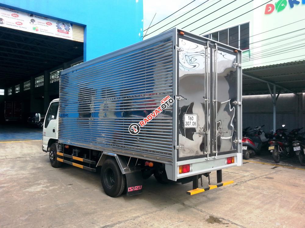 Bán xe tải Isuzu QKR77H 2.1 tấn Euro 4-3