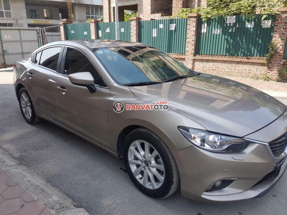 Xe Cũ Mazda 6 2.0 2014-0