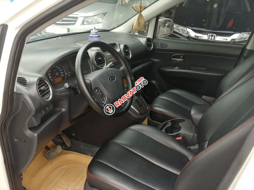 Bán Kia Carens 2.0AT năm 2012, màu trắng -6