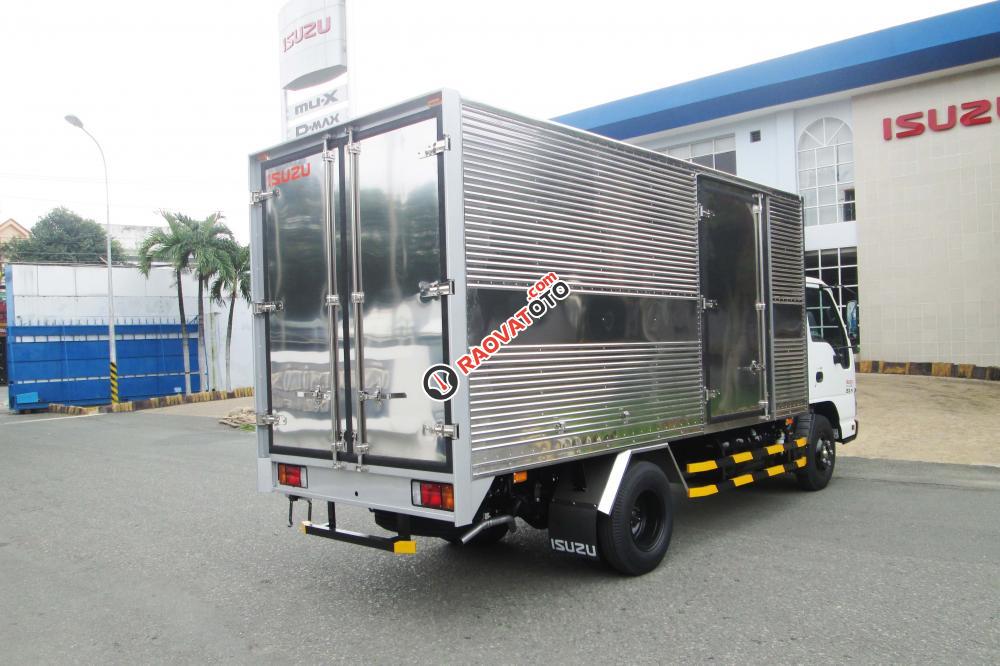 Bán xe tải Isuzu QKR77F 1.4 tấn Euro 4-3