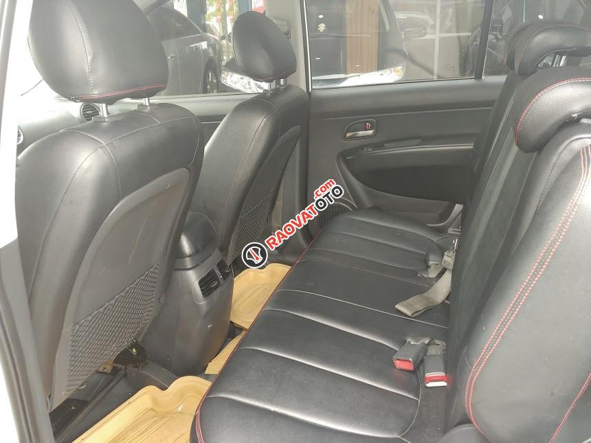 Bán Kia Carens 2.0AT năm 2012, màu trắng -7