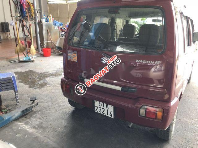 Cần bán gấp Suzuki Wagon R+ hàng tuyệt chủng sx 2007 -2