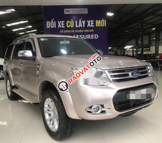 Cần bán Ford Everest 4x2 MT sản xuất năm 2015, giá chỉ 675 triệu-0