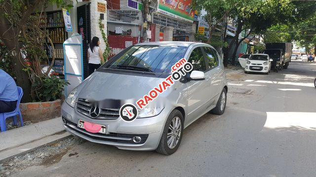 Bán ô tô Mercedes Mercedes A160 đăng kí 2010 chính chủ-0