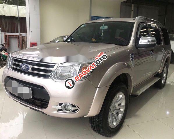 Cần bán Ford Everest 4x2 MT sản xuất năm 2015, giá chỉ 675 triệu-1