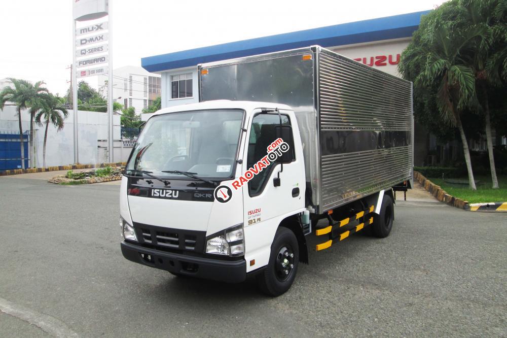 Bán xe tải Isuzu QKR77F 1.4 tấn Euro 4-4