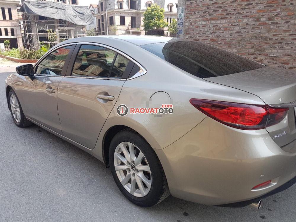 Xe Cũ Mazda 6 2.0 2014-3