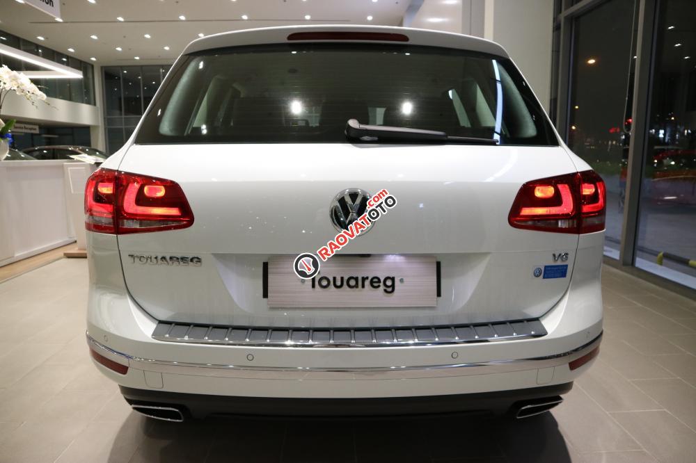 Bán xe Touareg đẳng cấp, 3.6, V6, hộp số 8 cấp tự động, thể thao-2