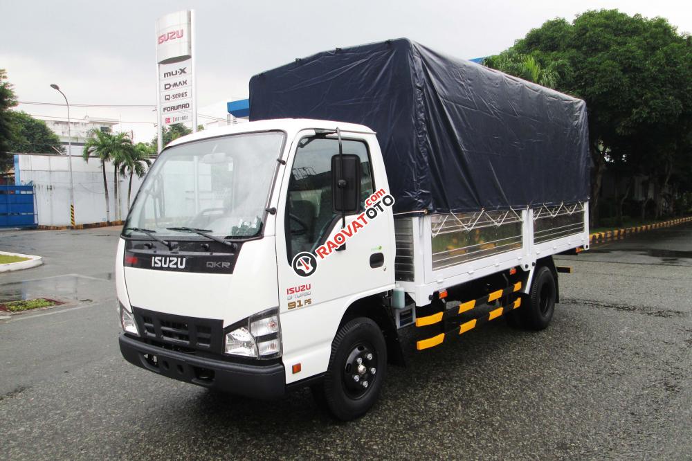 Bán xe tải Isuzu QKR77F 1.4 tấn Euro 4-1