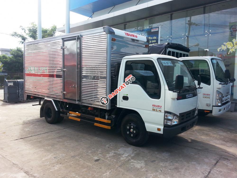 Bán xe tải Isuzu QKR77H 2.1 tấn Euro 4-2