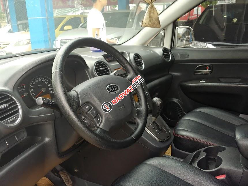 Bán Kia Carens 2.0AT năm 2012, màu trắng -5