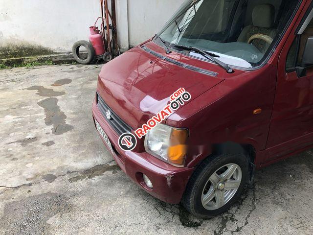 Cần bán gấp Suzuki Wagon R+ hàng tuyệt chủng sx 2007 -4