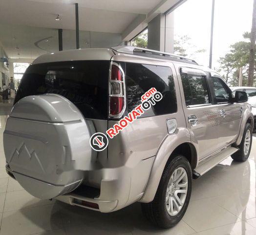 Cần bán Ford Everest 4x2 MT sản xuất năm 2015, giá chỉ 675 triệu-2