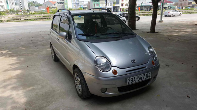 Xe matiz