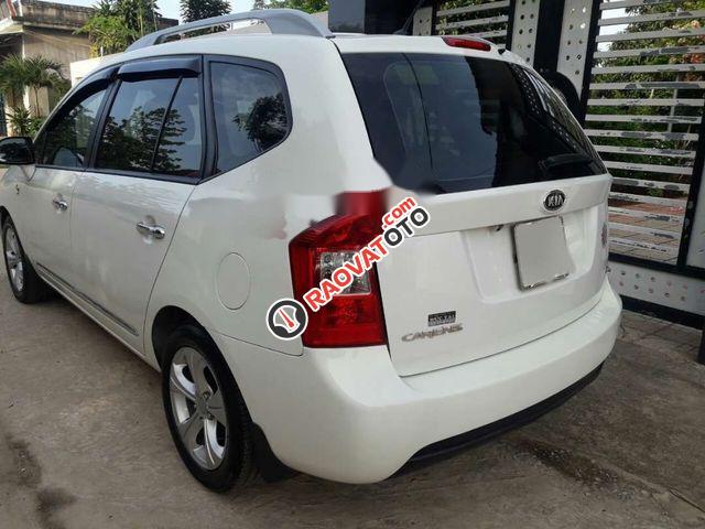 Cần bán Kia Carens EX đời 2016, màu trắng xe gia đình-3
