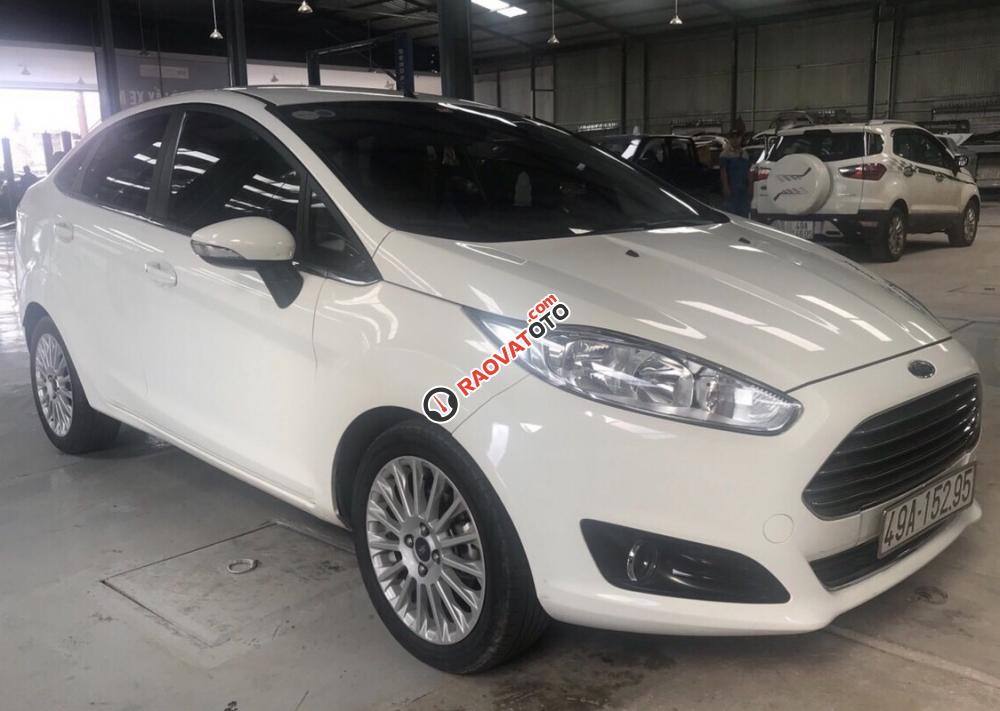 Bán xe Fiesta Titanium số tự động, Sx 2016-6