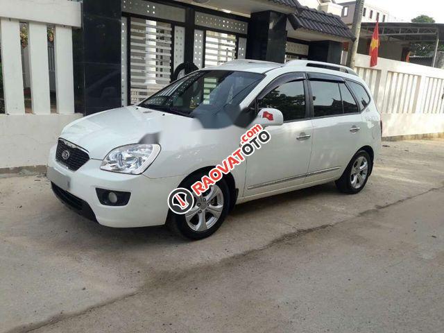 Cần bán Kia Carens EX đời 2016, màu trắng xe gia đình-4