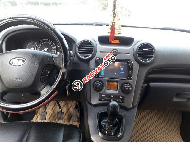 Cần bán Kia Carens EX đời 2016, màu trắng xe gia đình-1