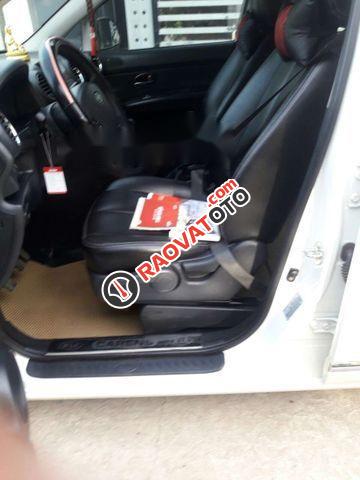 Cần bán Kia Carens EX đời 2016, màu trắng xe gia đình-2