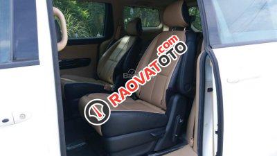 Bán Kia Sedona DATH cao cấp 2016 màu trắng-4