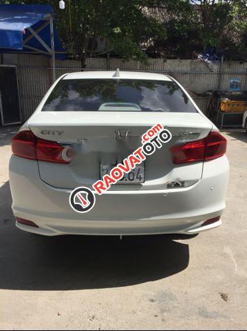 Bán xe Honda City MT đời 2016, màu trắng chính chủ-3