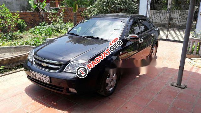 Bán xe Chevrolet Lacetti Ex 2012 giá rẻ-5