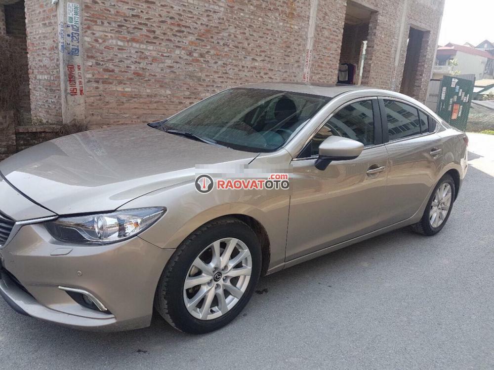 Xe Cũ Mazda 6 2.0AT 2014-1